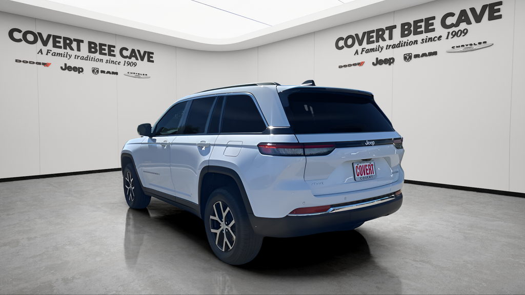 New Car 2025 Jeep Grand Cherokee  Limited For Sale Under $50,000 In Austin, Texas