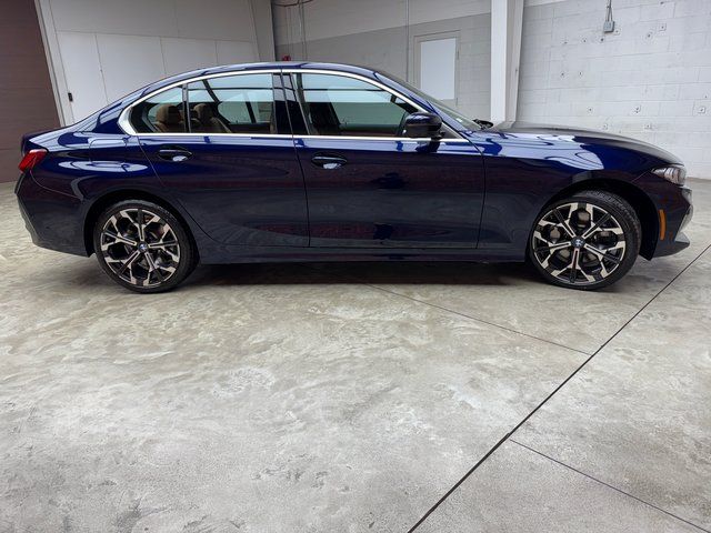 New 2026 Blue BMW 330i xDrive image 6