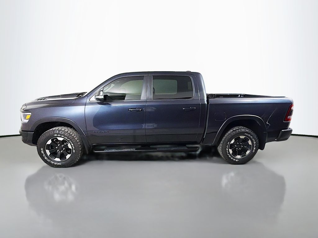 Used 2021 Ram 1500 Truck