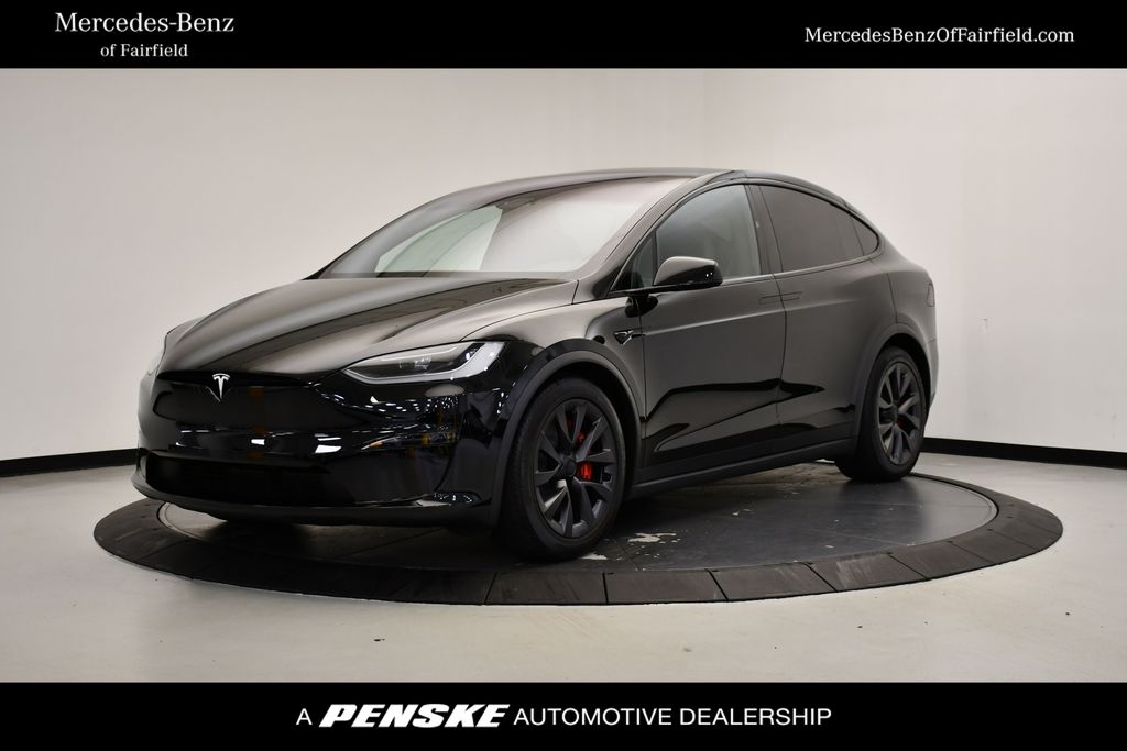 Thumbnail: 2024 Tesla Model X - 1