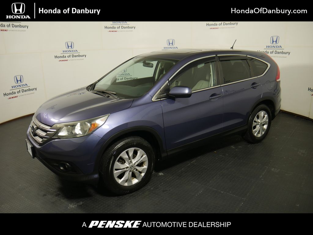 2014 Honda CR-V EX -
                Danbury, CT