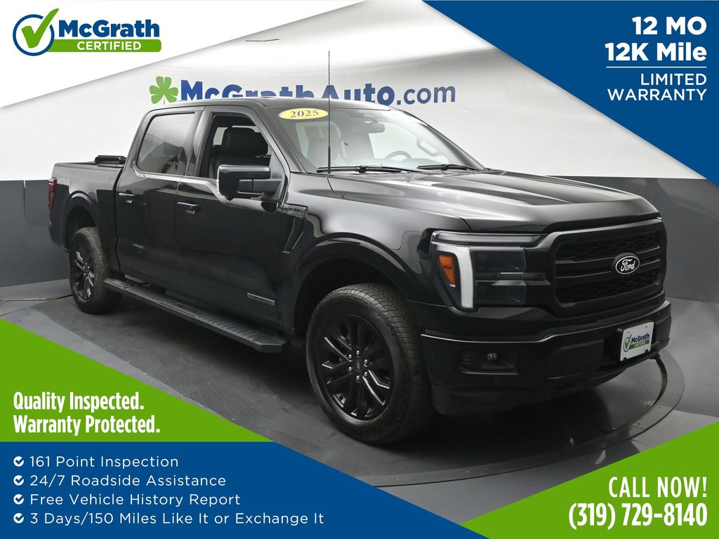 2025 Ford F-150