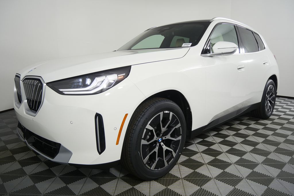 Thumbnail: 2026 BMW X3 - 7