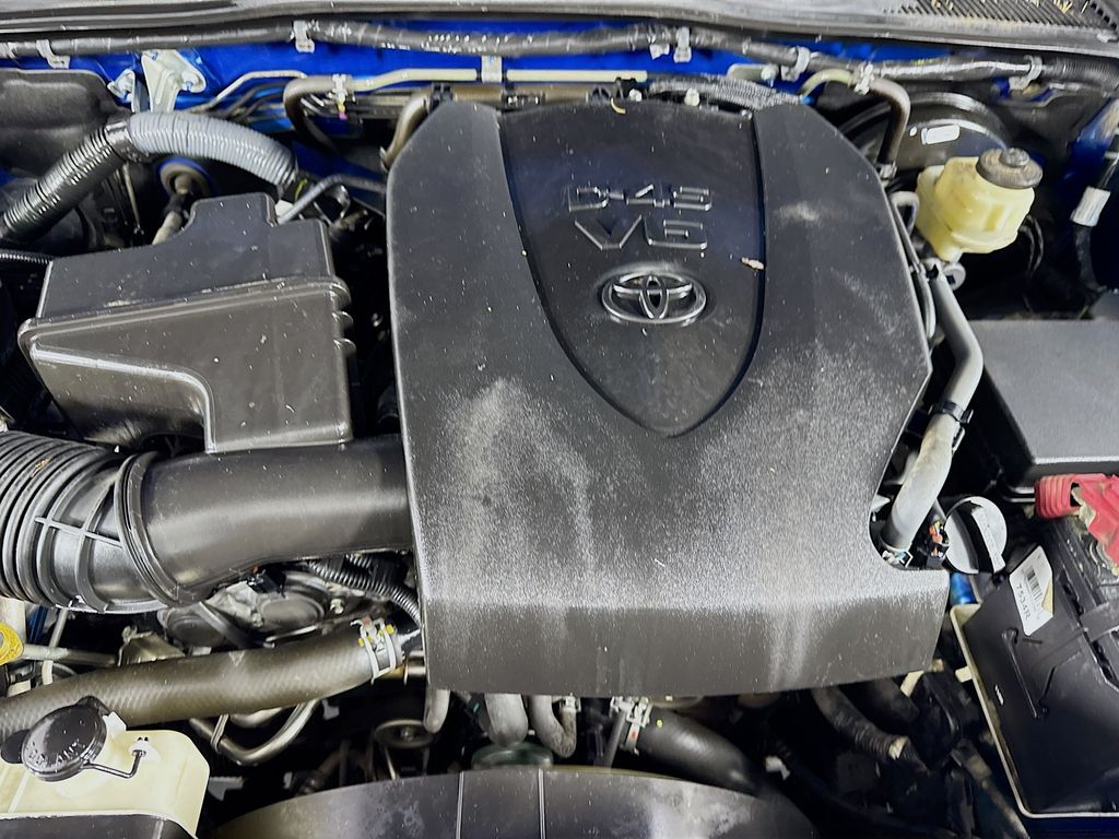 Used Car 2017 Toyota Tacoma  For Sale Under $25,000 In Austin, Texas