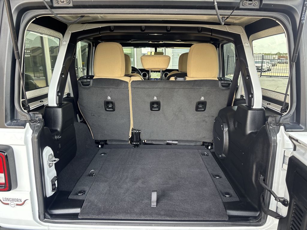 Used 2023 Jeep Wrangler SUV