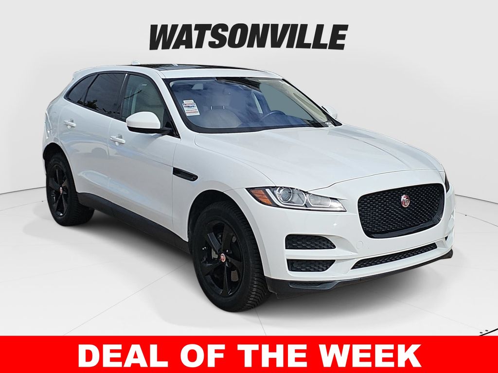 2017 Jaguar F-PACE 35t Premium AWD