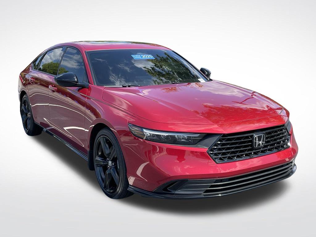 Thumbnail: 2025 Honda Accord - 8