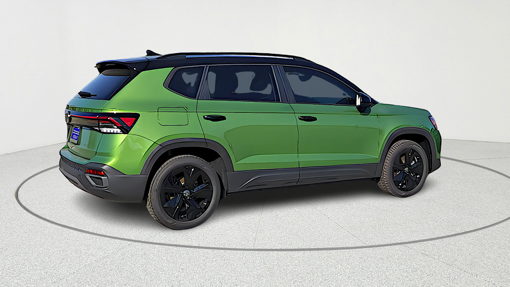 2026 Volkswagen Taos