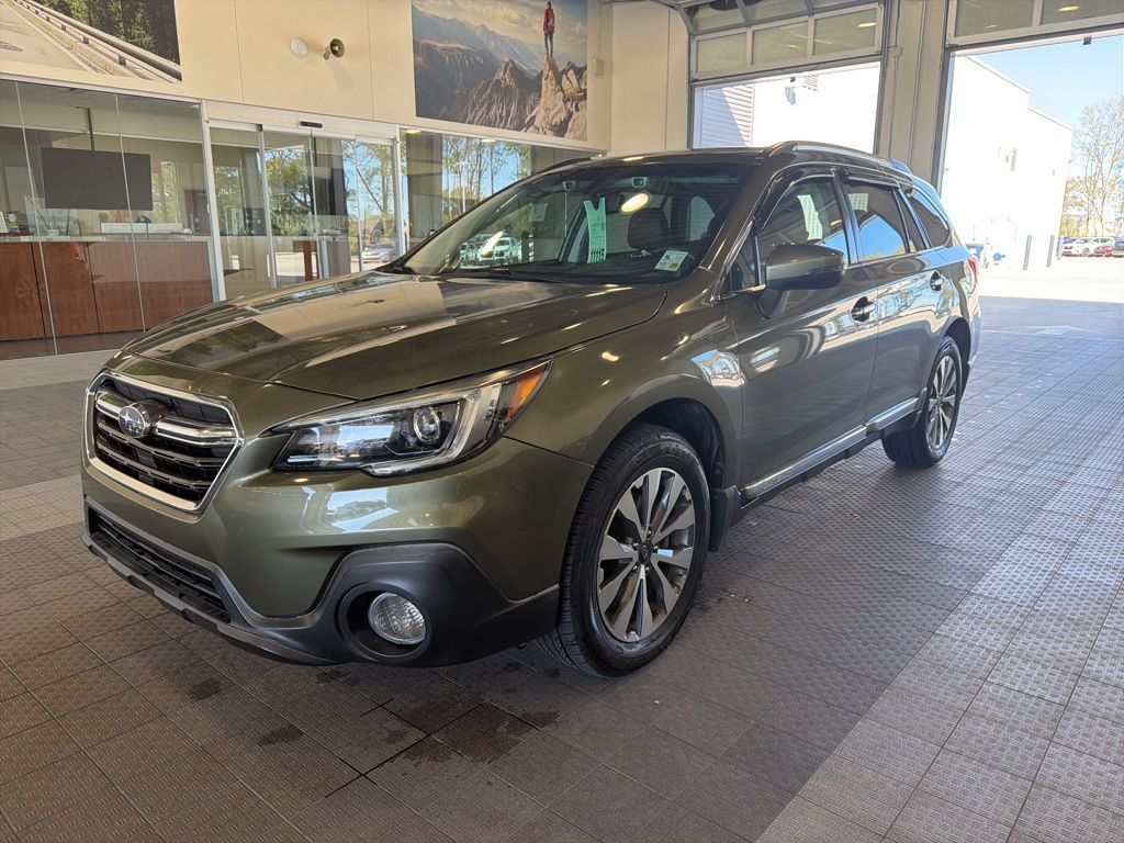 2019 Subaru Outback 3.6R Touring AWD
