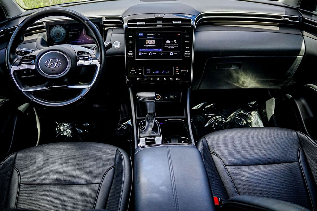 Used Car 2022 Hyundai Tucson  Sel For Sale Under $25,000 In Taylor, Texas