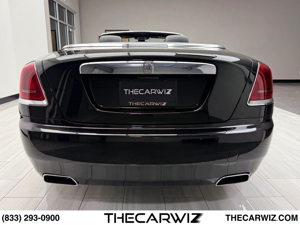 2019 Rolls-Royce Dawn