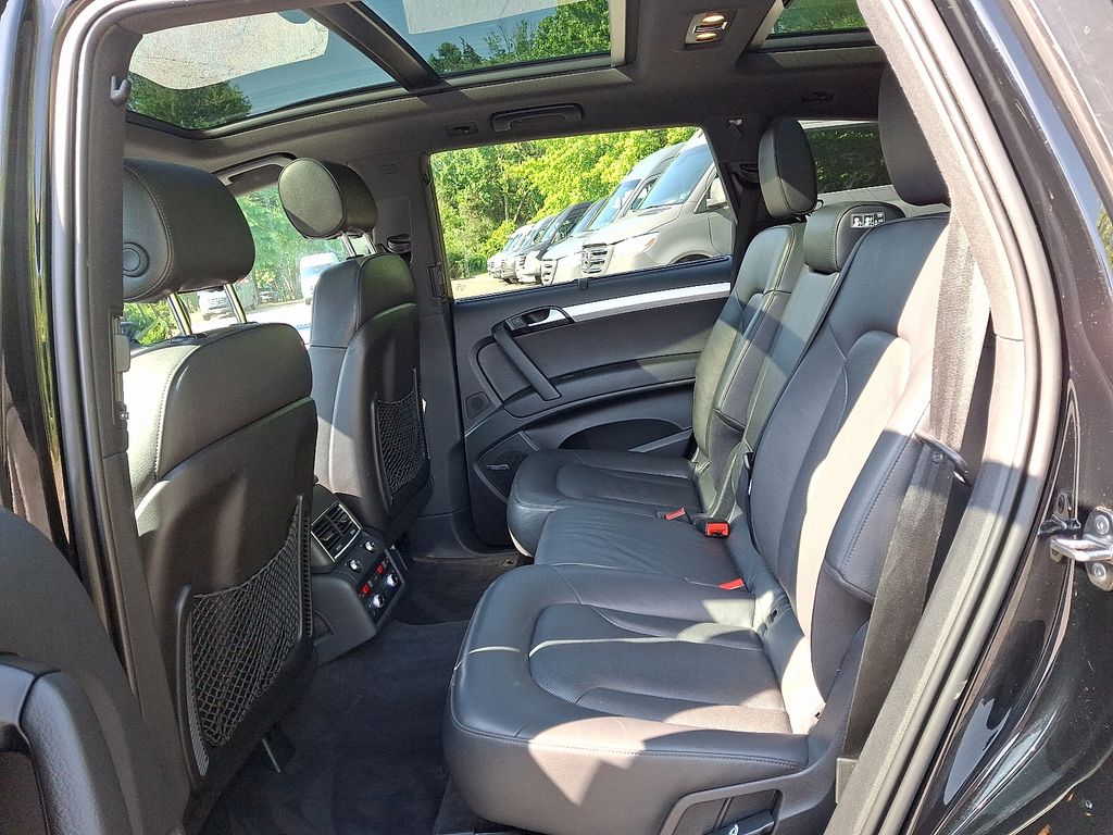 2014 Audi Q7 Prestige 10