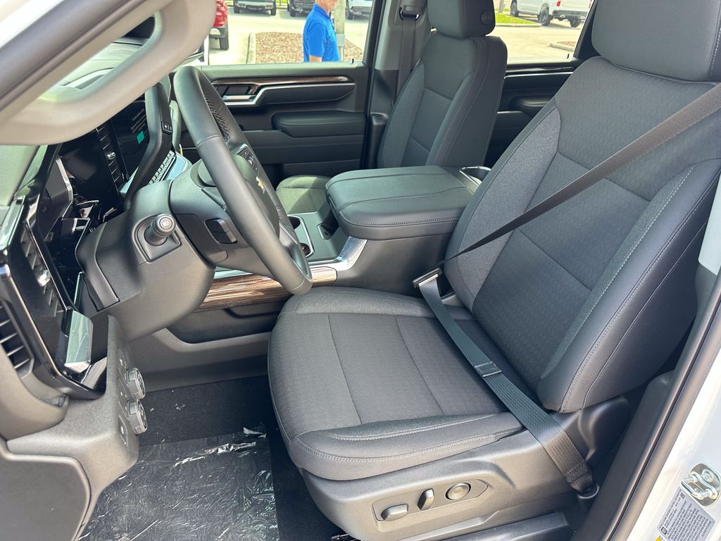 new 2026 Chevrolet Silverado 2500HD car, priced at $66,995