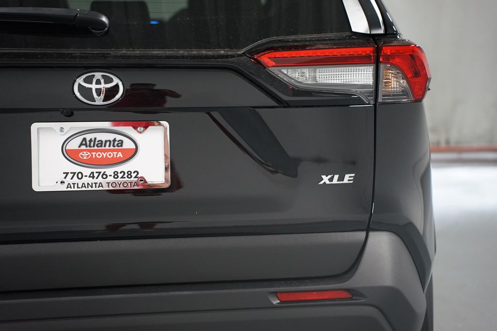 Thumbnail: 2025 Toyota RAV4 - 9