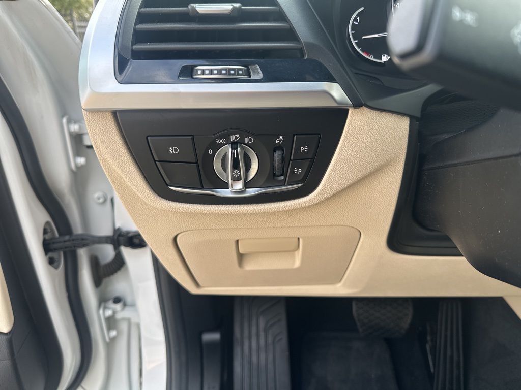 Used Car 2020 Bmw X3  Sdrive30i For Sale Under $25,000 In Austin, Texas