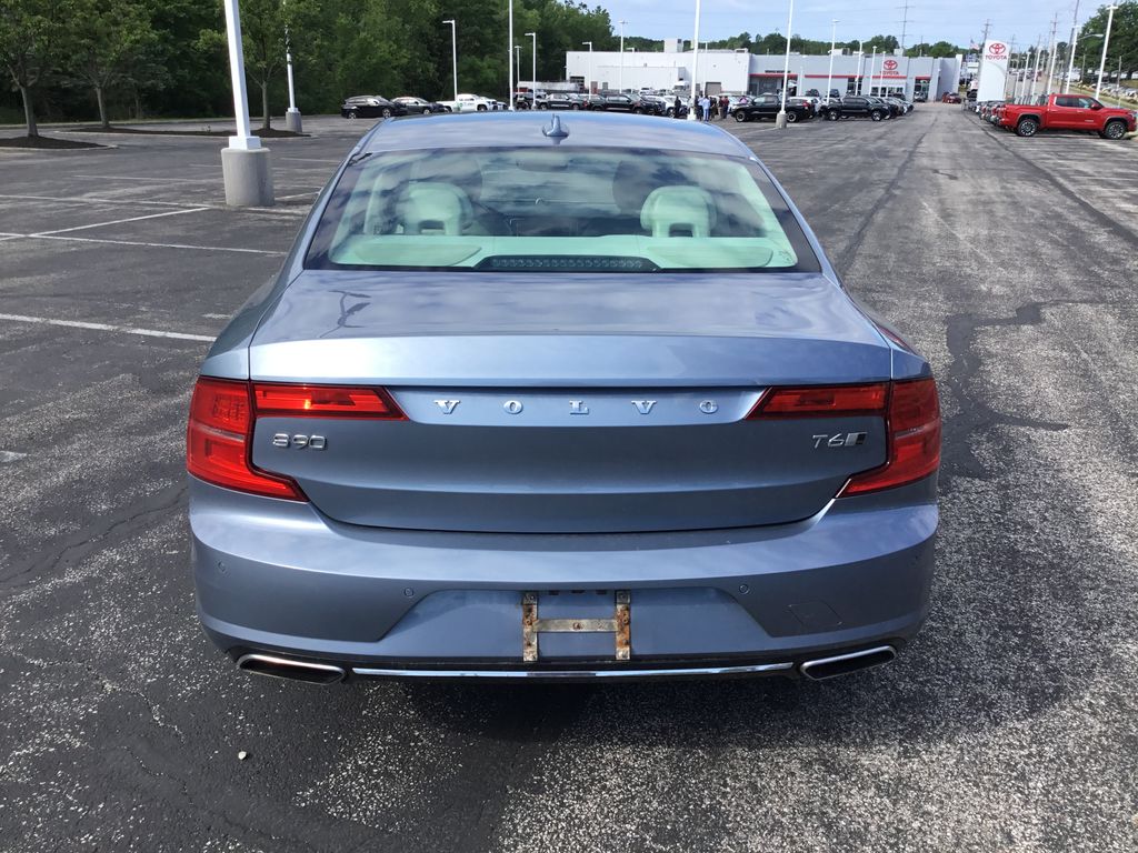 Thumbnail: 2017 Volvo S90 - 4