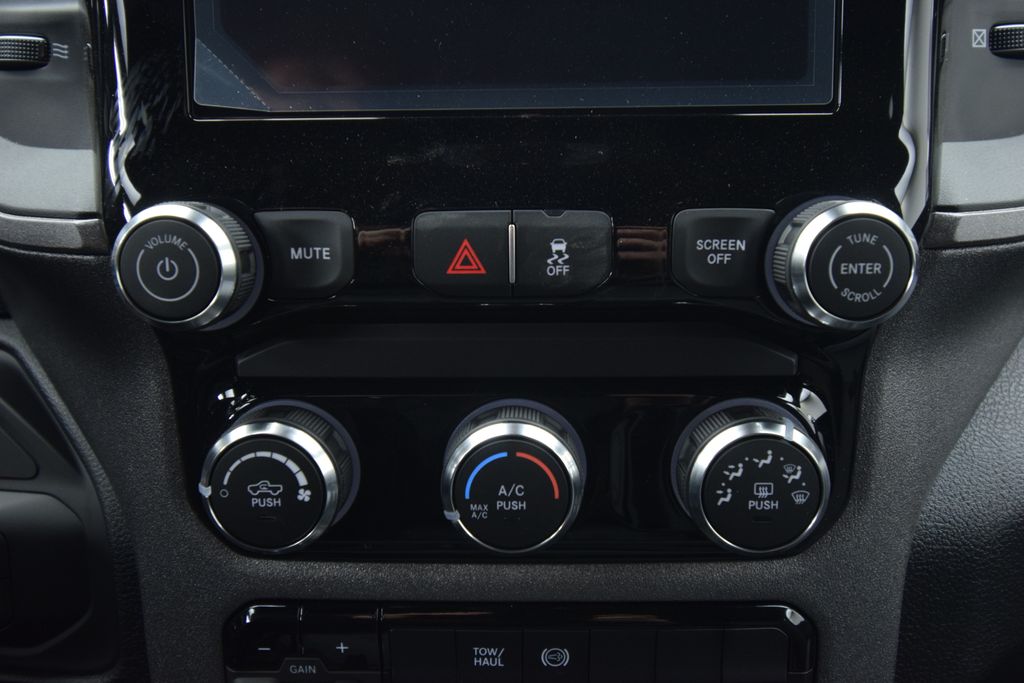 new 2026 Ram 5500HD car, priced at $76,169