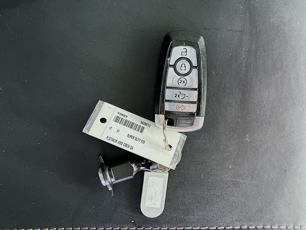 Used 2017 Gray Ford Platinum image 34