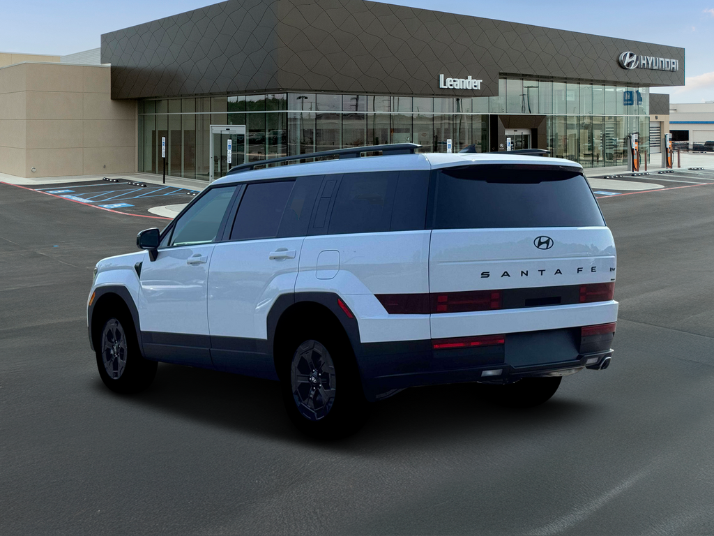Thumbnail: 2026 Hyundai Santa Fe - 5