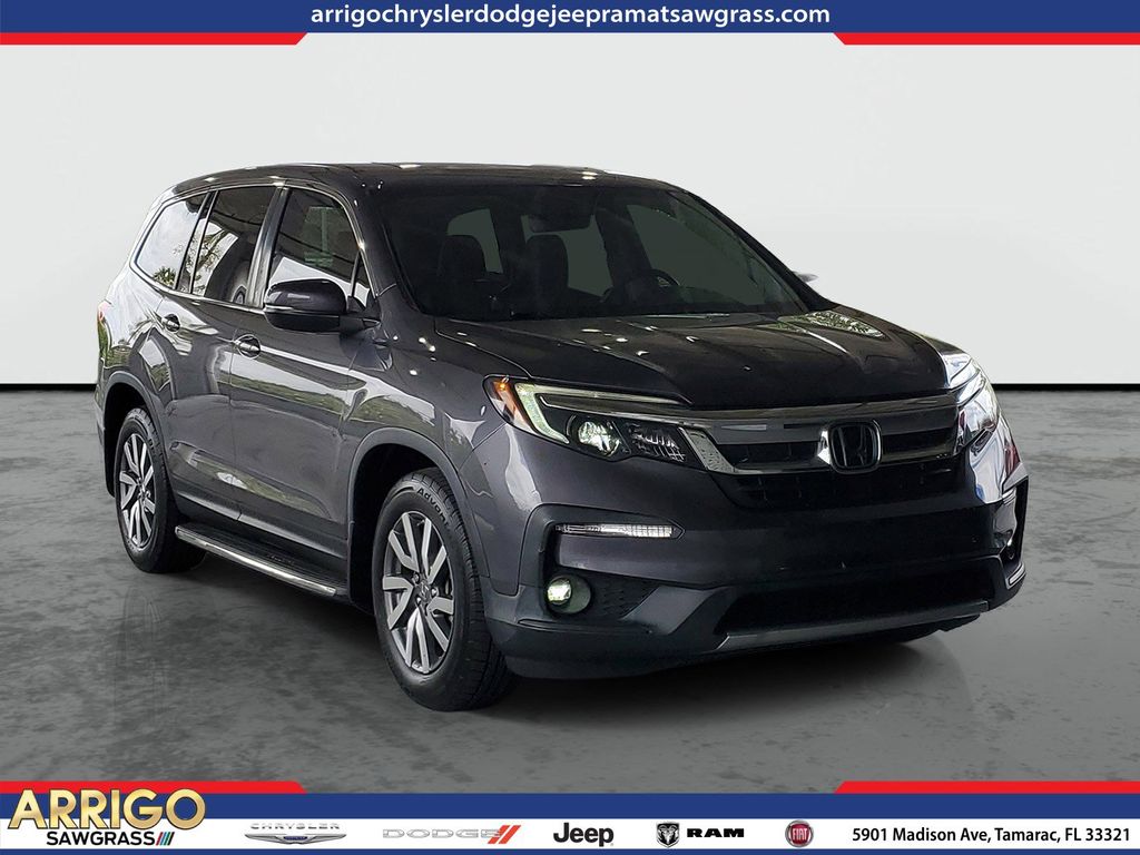 2019 Honda Pilot EX-L