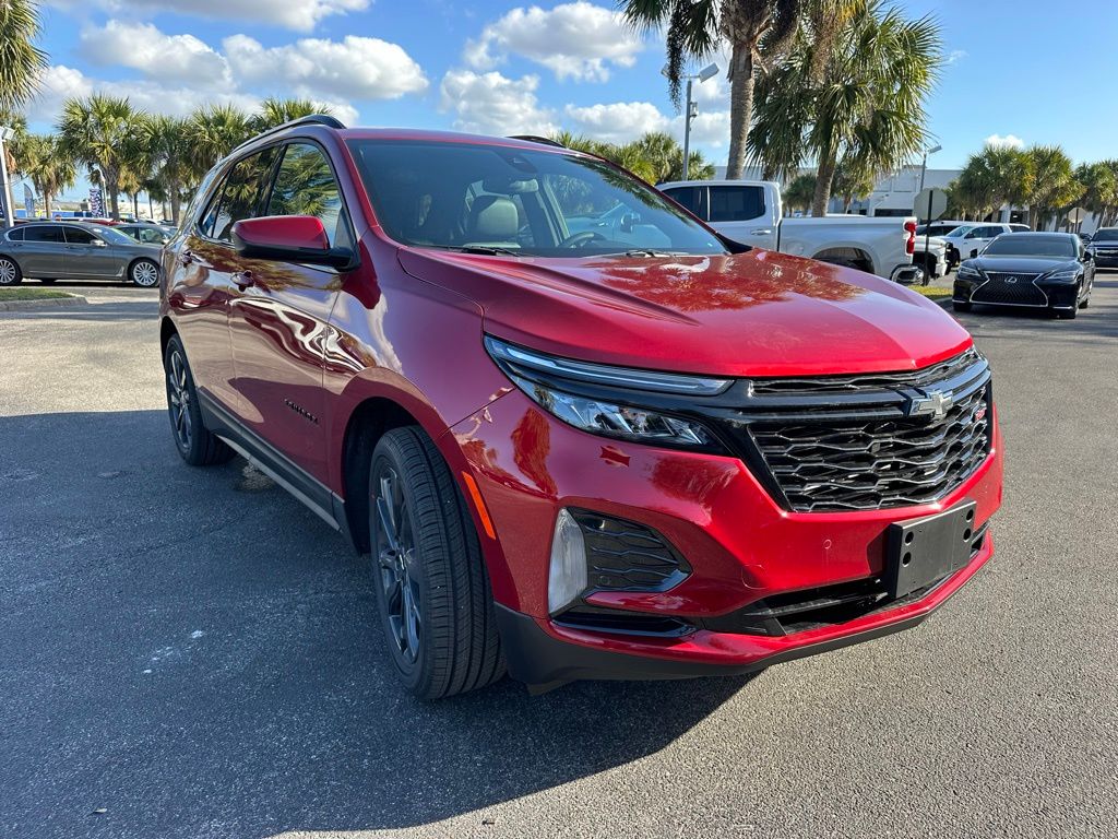 2024 Chevrolet Equinox RS 10