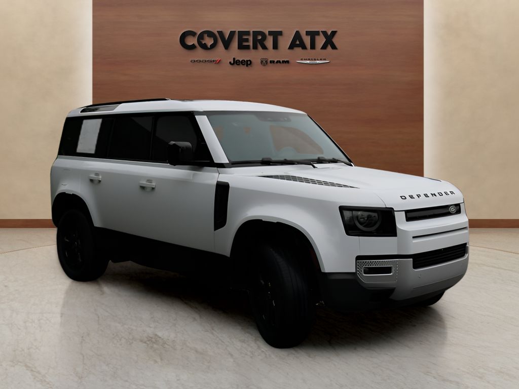 Used Car 2025 Land Rover Defender 110  S For Sale Under $70,000 In Austin, Texas