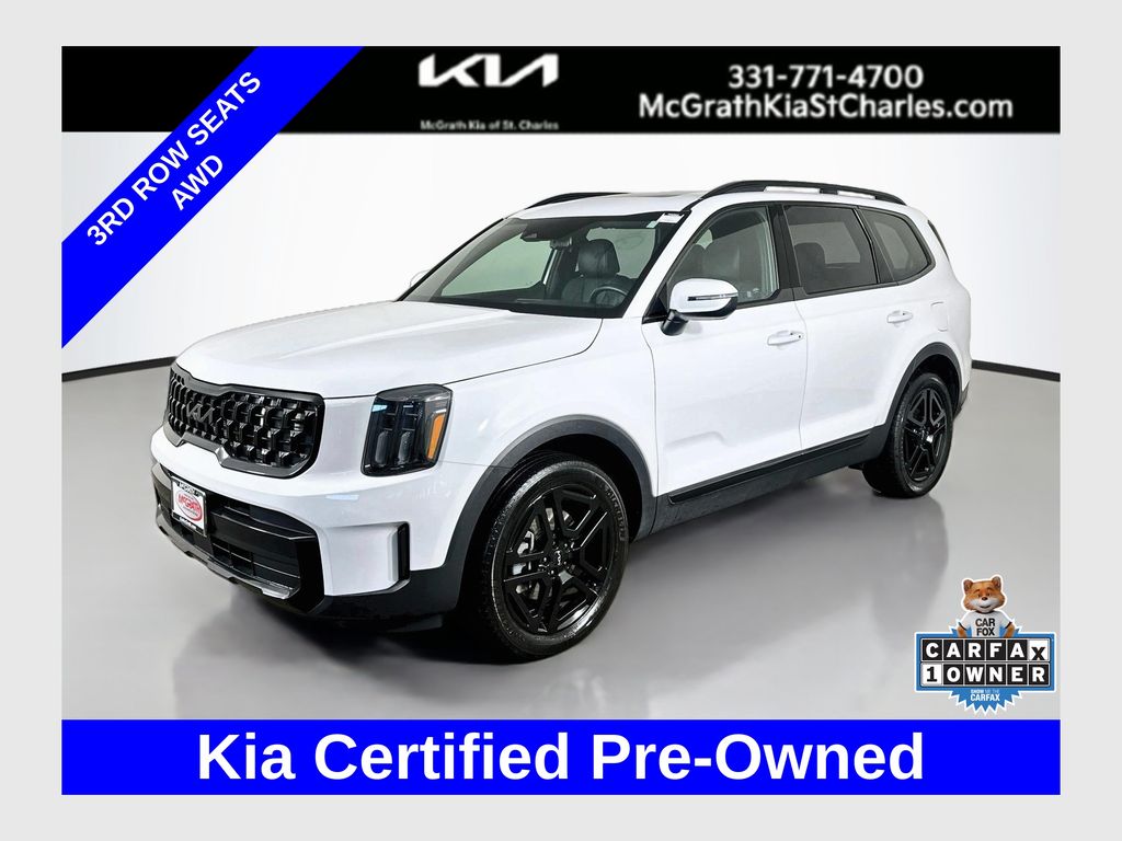 2024 Kia Telluride EX X-Line