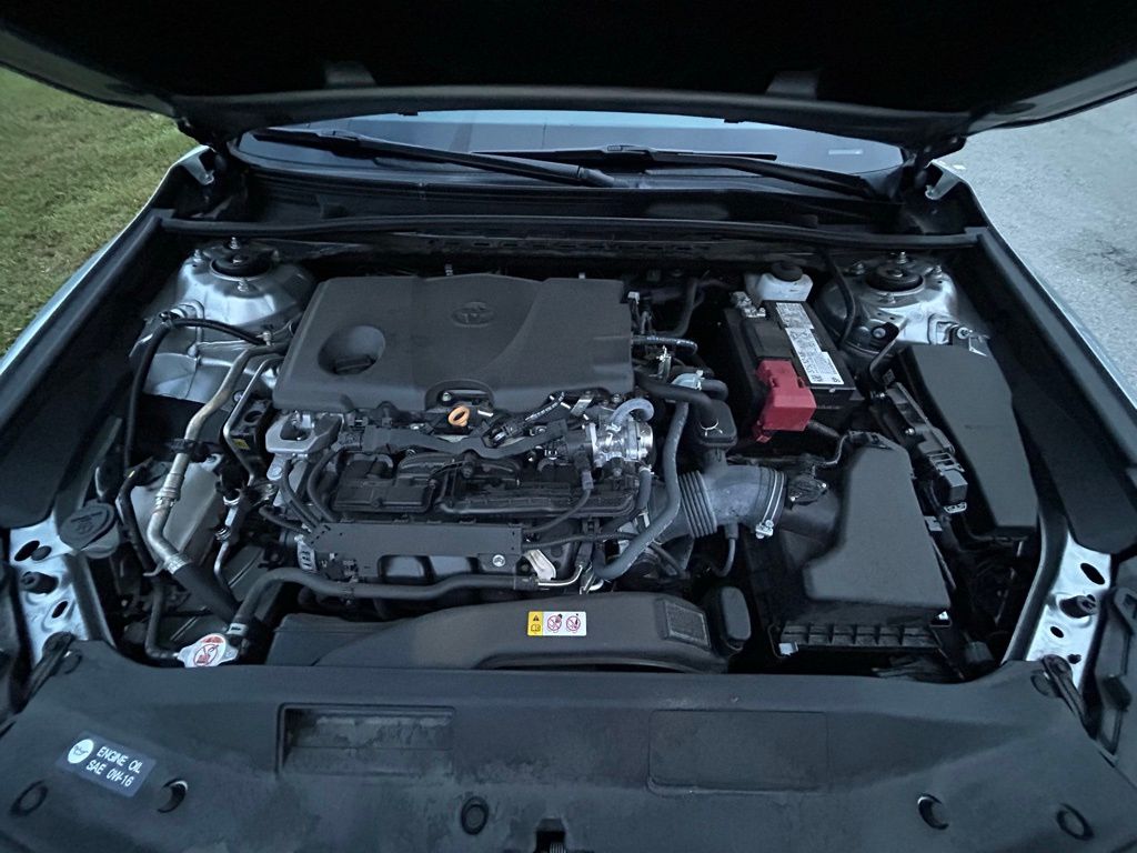 Thumbnail: 2024 Toyota Camry - 11