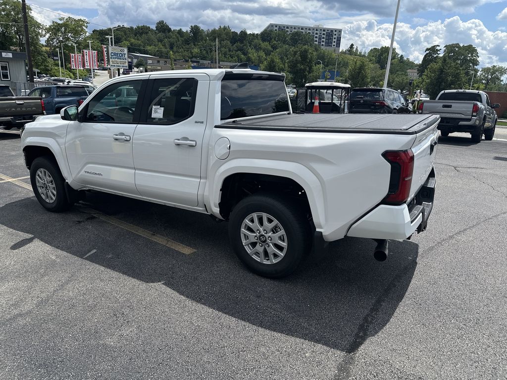 New 2026 Toyota Tacoma Truck