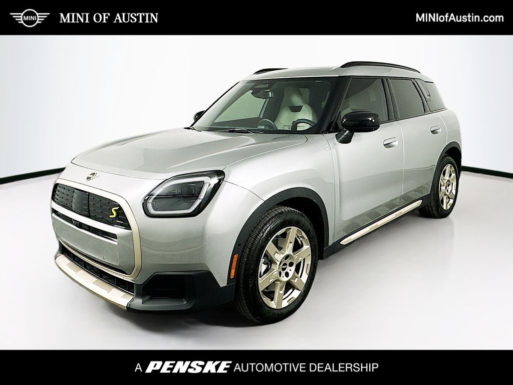 2025 MINI Cooper Countryman  -
                Austin, TX