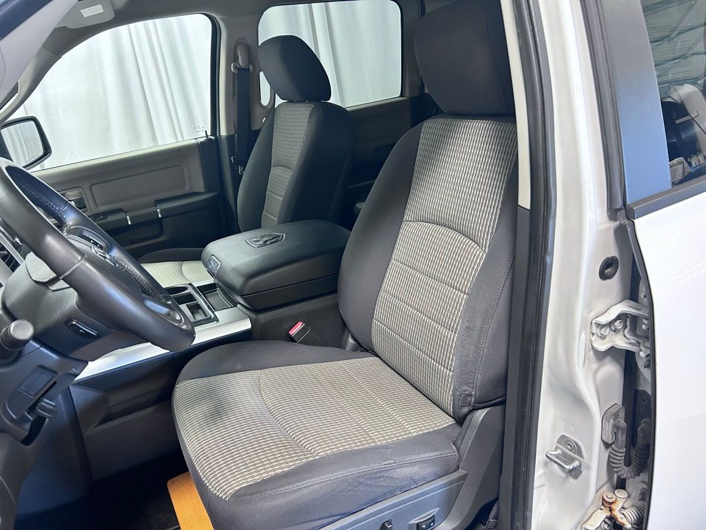 used 2012 Ram 1500 car, priced at $13,999