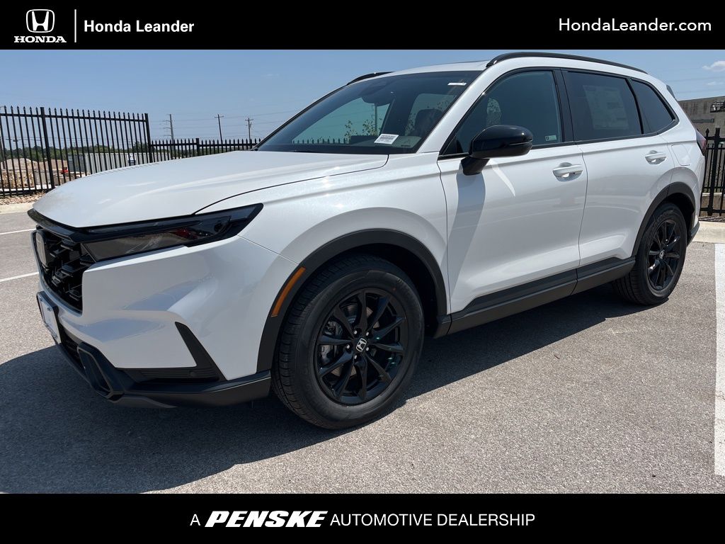 Thumbnail: 2026 Honda CR-V - 1