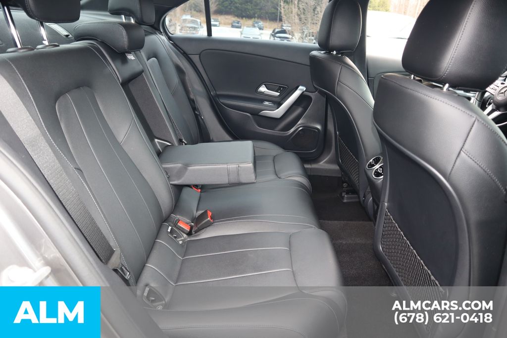 Used 2022 Gray Mercedes-Benz A 220 image 22