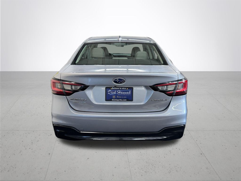 2022 Subaru Legacy Premium