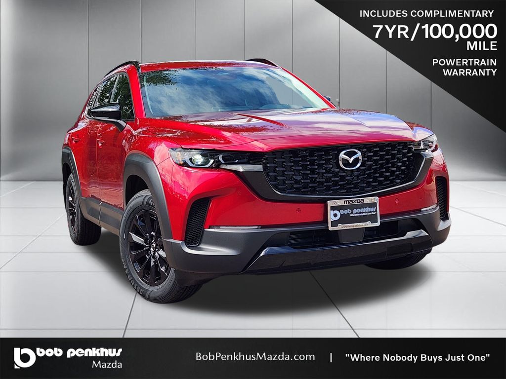 2026 Mazda Mazda CX-50 Hybrid Premium AWD