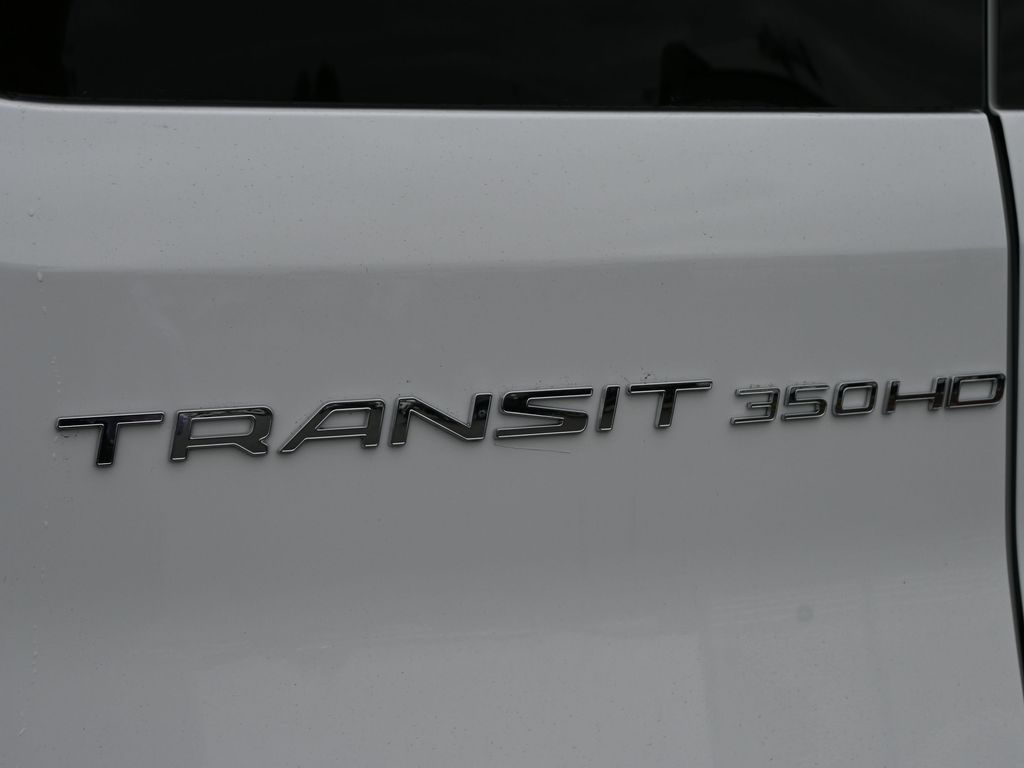2025 Ford Transit 350 HD XL