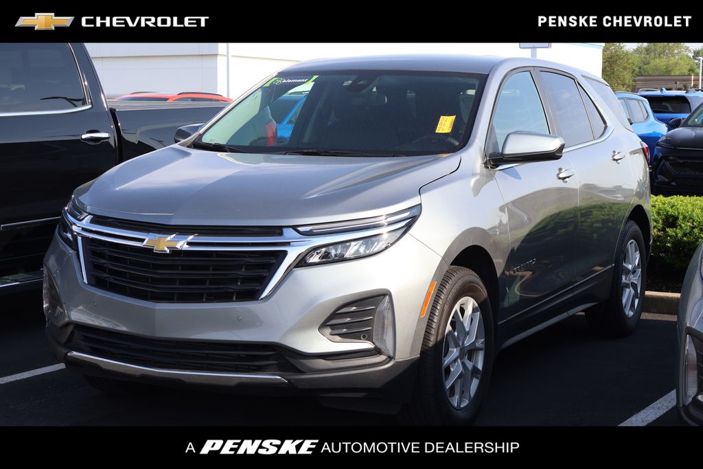 2023 Chevrolet Equinox LT -
                Indianapolis, IN