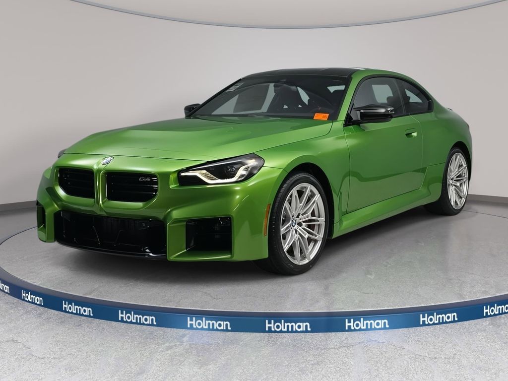 2026 BMW M2 RWD