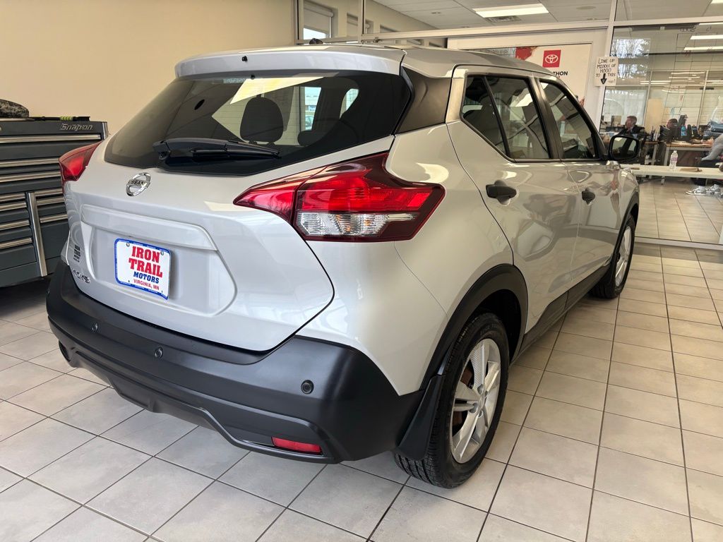 Used 2020 Nissan Kicks SUV