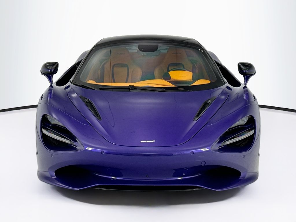 Thumbnail: 2024 Mclaren 750S - 10