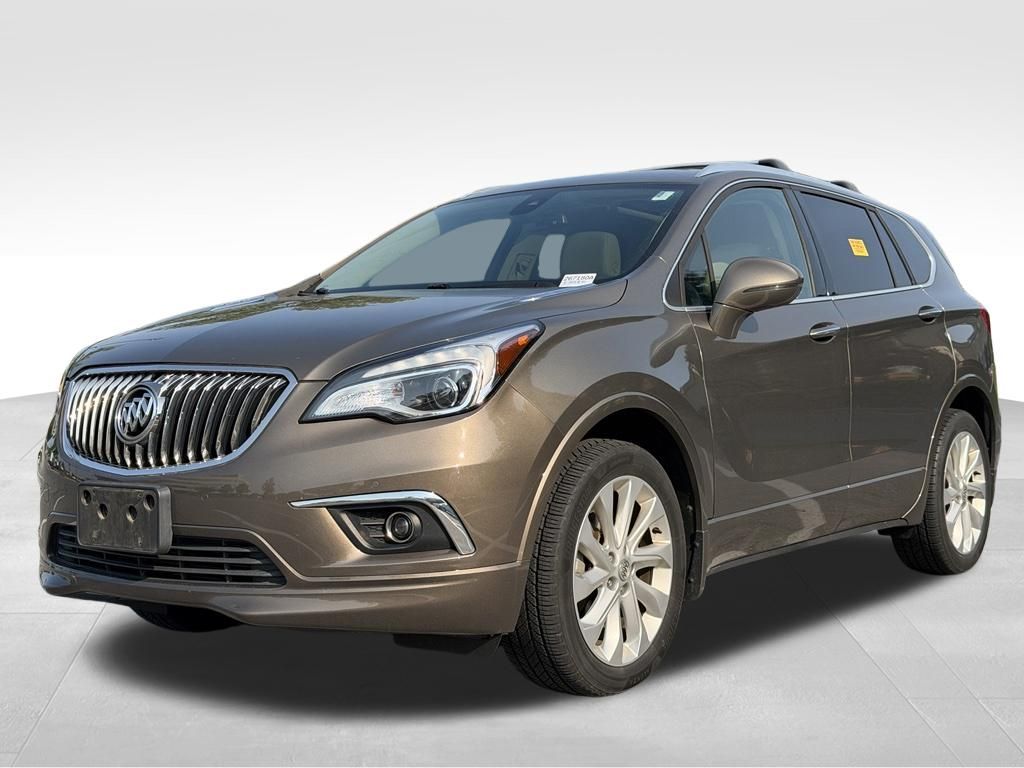 2018 Buick Envision Premium I