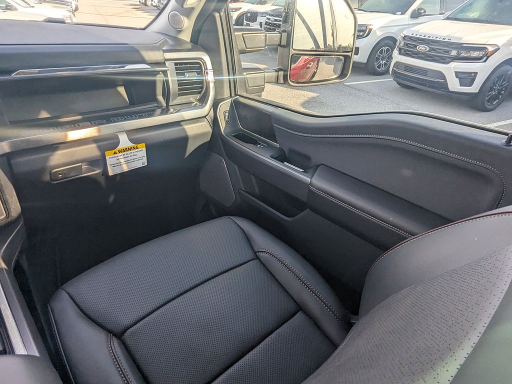 2024 Ford F-250 Super Duty Rocky Ridge