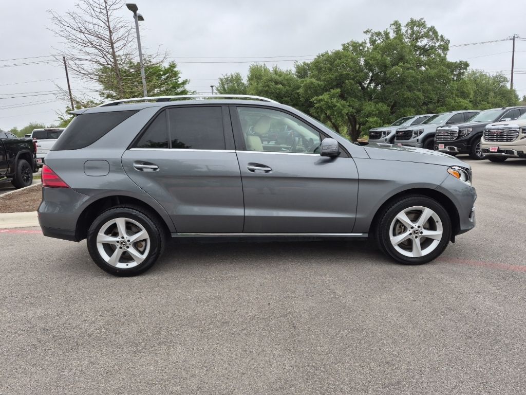 Used Car 2018 Mercedes-benz Gle  Gle 350 For Sale Under $20,000 In Austin, Texas