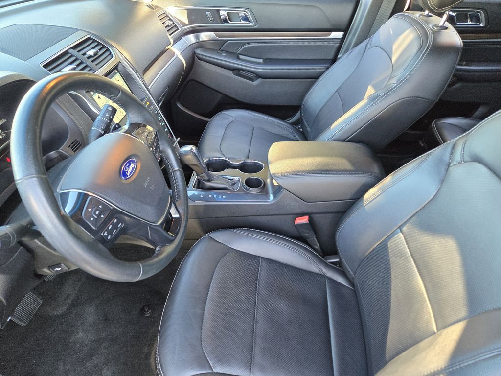 used 2017 Ford Explorer car, priced at $17,741