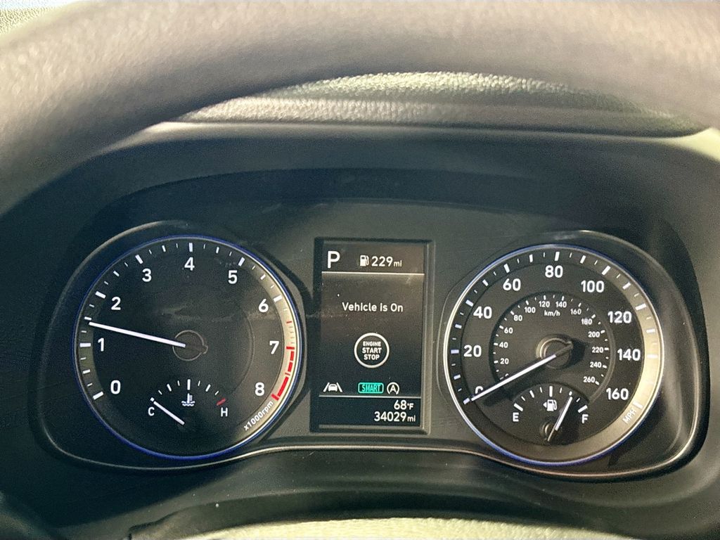 2022 Hyundai Kona SEL