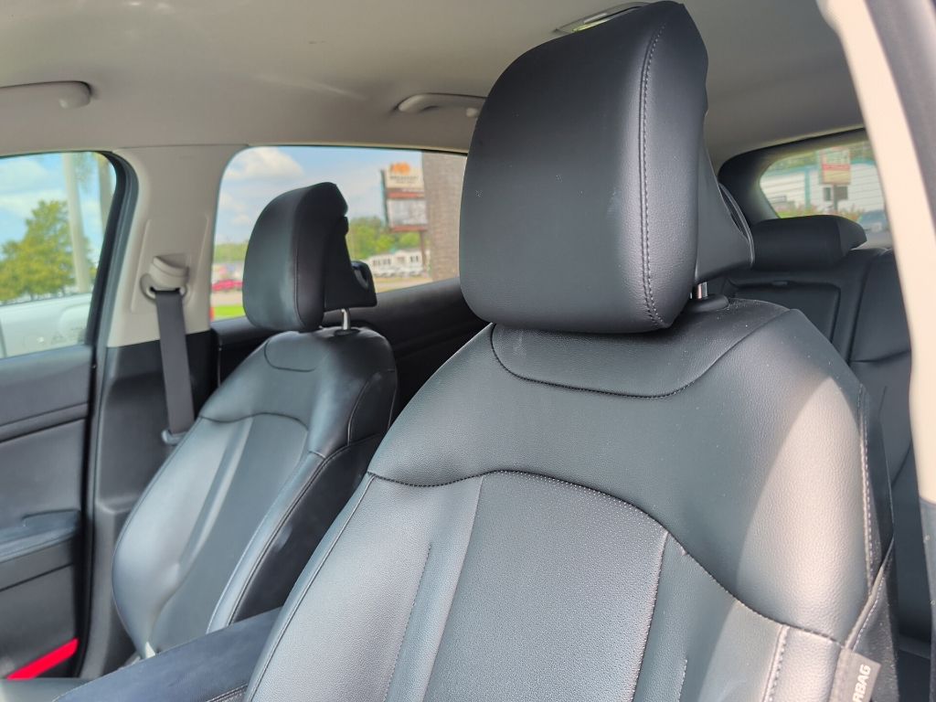 Certified Used 2023 Black Kia EX image 7
