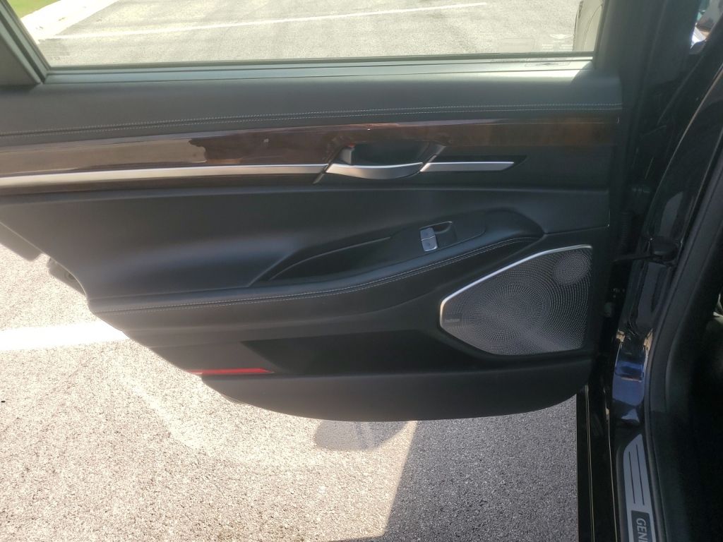 Used Car 2018 Genesis G90  3.3t Premium For Sale In Austin, Texas