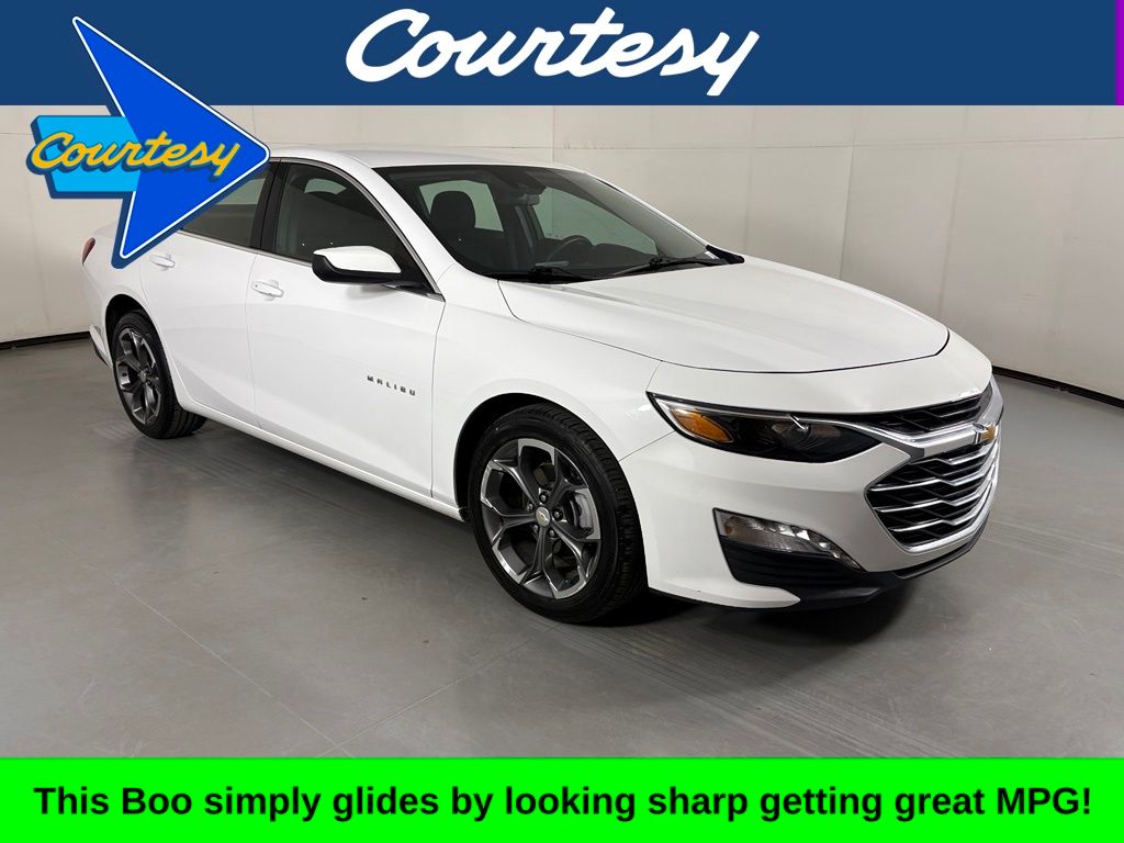 2024 Chevrolet Malibu