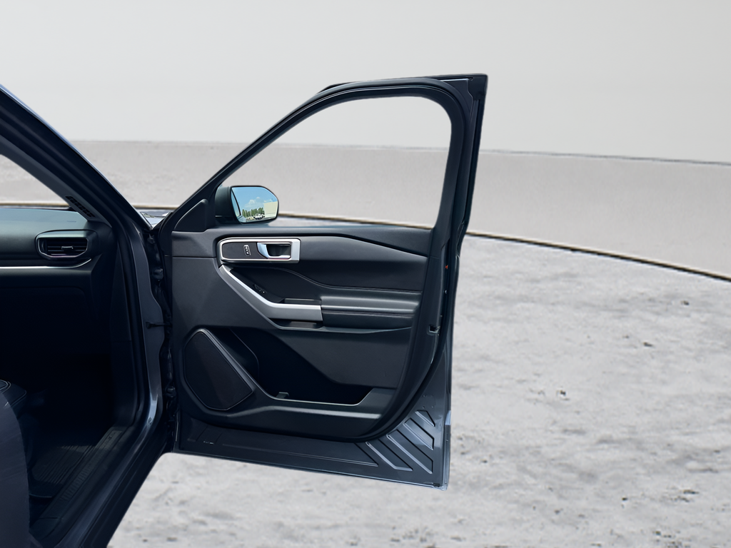 Used 2022 Ford Explorer SUV