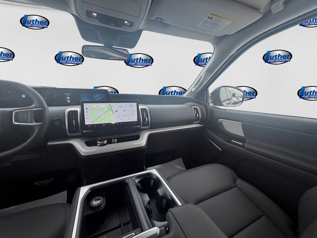 2026 Ford Expedition Active Blue at Audi Porsche Sewickley